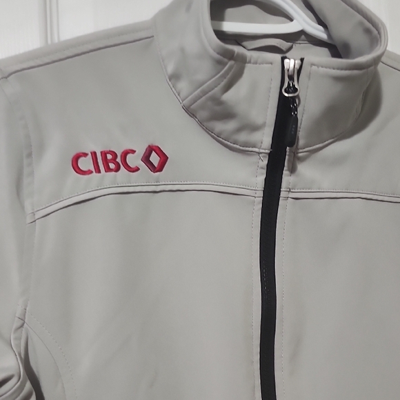 Women's Gray Jacket - Picture 3 of 7